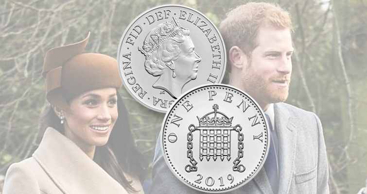 La Real Casa de la Moneda emite una conmemoración por el nacimiento real La Real Casa de la Moneda emite una conmemoración por el nacimiento real