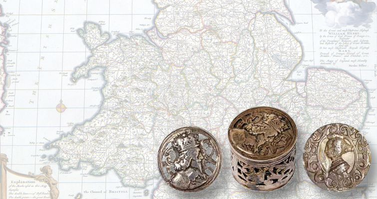 Las fichas de juego presentan a los monarcas de Inglaterra Las fichas de juego presentan a los monarcas de Inglaterra