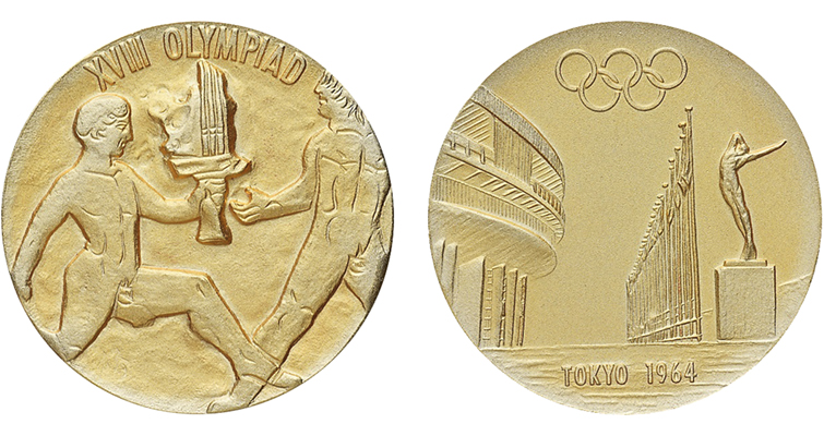 Las medallas de los Juegos Olímpicos de Tokio 2020 se fabricarán con metales recuperados