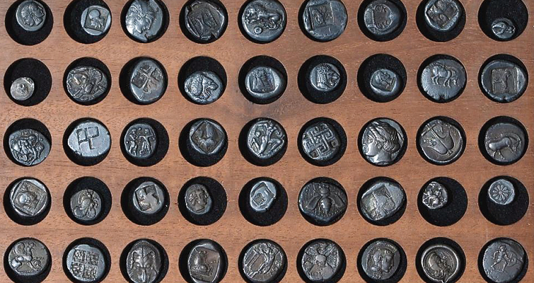 Una colección «preparada» de réplicas de museo, falsificaciones