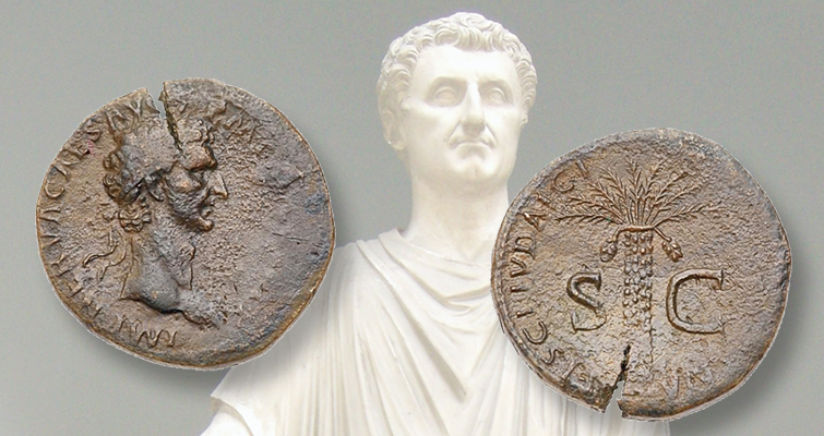 La colección de monedas de Mel Wacks se ofrece en una venta en Nueva York