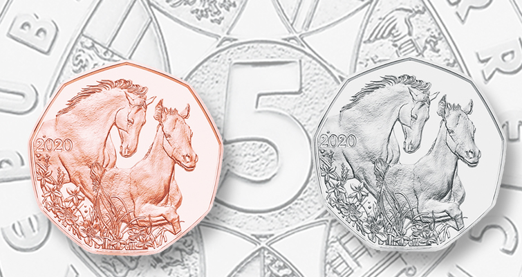 La Casa de la Moneda austriaca emite monedas de plata y cobre para la Semana Santa de 2020