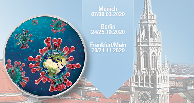 La pandemia mundial obliga a cancelar espectáculos y más La pandemia mundial obliga a cancelar espectáculos y más