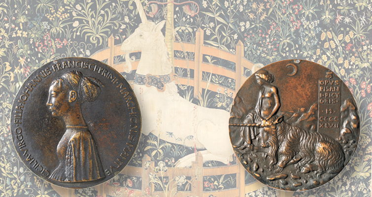 Bestias mágicas: Criaturas reales e imaginarias en monedas y medallas