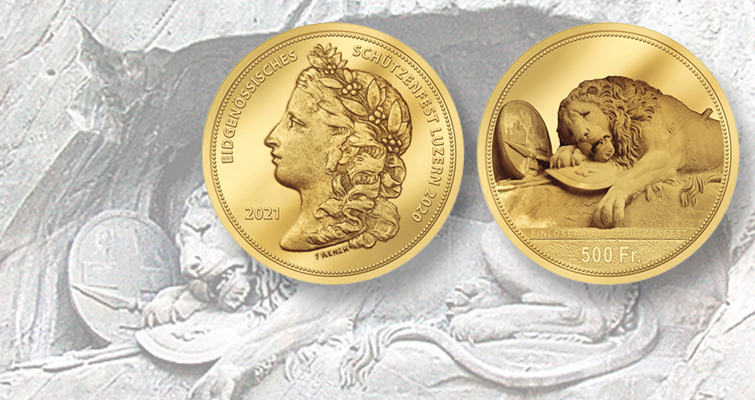 Ya está disponible la preventa de talentos de tiro suizos para el evento de 2021