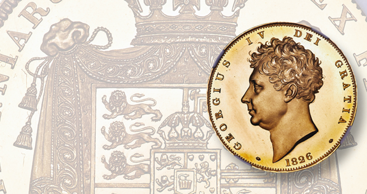 Análisis del mercado: Impresionantes monedas de oro del mundo en Heritage