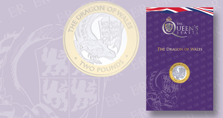 La Casa de la Moneda de Pobjoy emite la cuarta moneda de la serie Bestias de la Reina