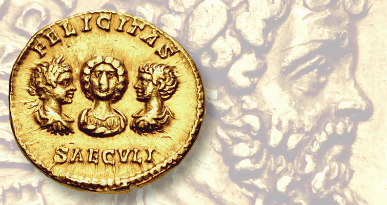 Análisis del mercado: Un áureo de oro, cuatro retratos