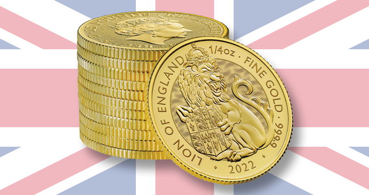 La Real Casa de la Moneda continúa con la serie de Bestias Tudor