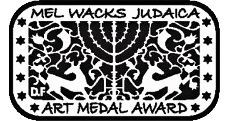 Artistas premiados en Tokio por sus medallas temáticas Artistas premiados en Tokio por sus medallas temáticas