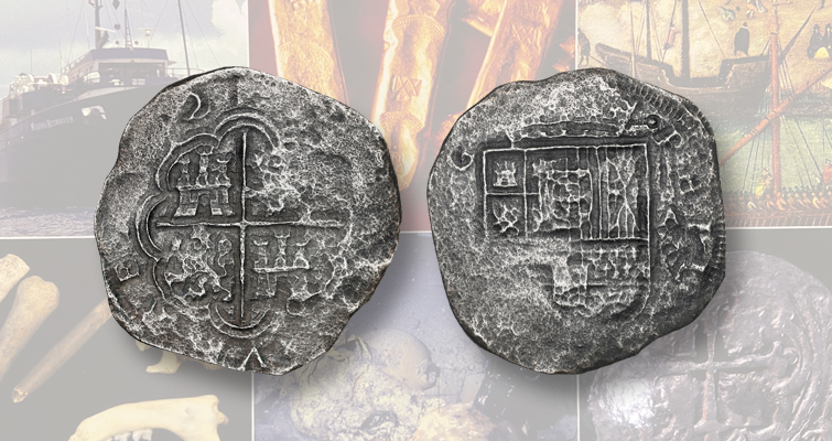 Una moneda antigua de Cartagena sale a subasta en Sedwick