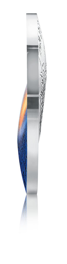 2021 Moneda de plata de 20 euros «Milky Way» de la ceca austriaca