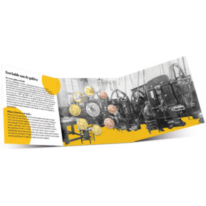 2021 KNM conjunto anual «Día de la Moneda»