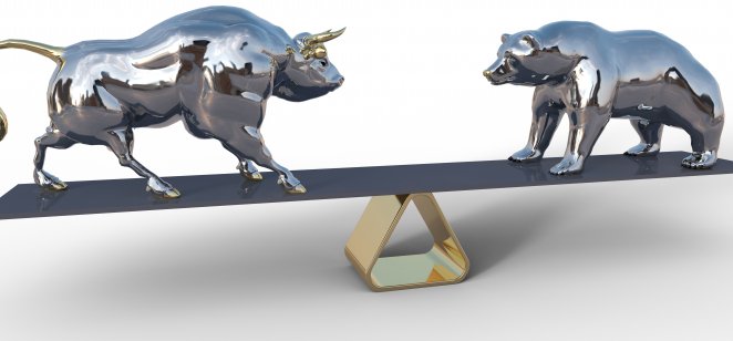 El rally de las criptomonedas: ¿Están los osos al frente, o ganará la carrera alcista?