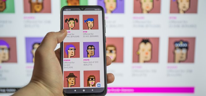 ¿Se generalizará el comercio de NFT si se introduce en Meta (FB)?