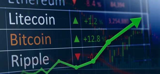 La decisión de la Reserva Federal de EE.UU. sobre los tipos de interés impulsa el mercado de las criptomonedas