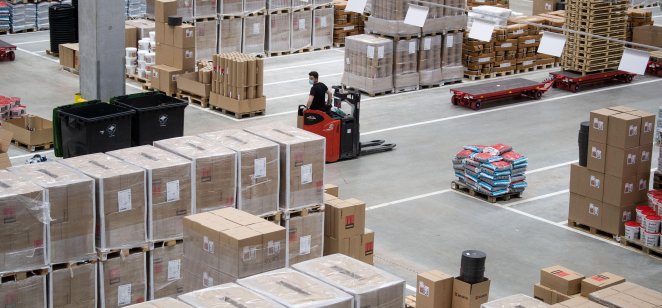 Blackstone Group compra un fondo inmobiliario de logística por 588 millones de dólares