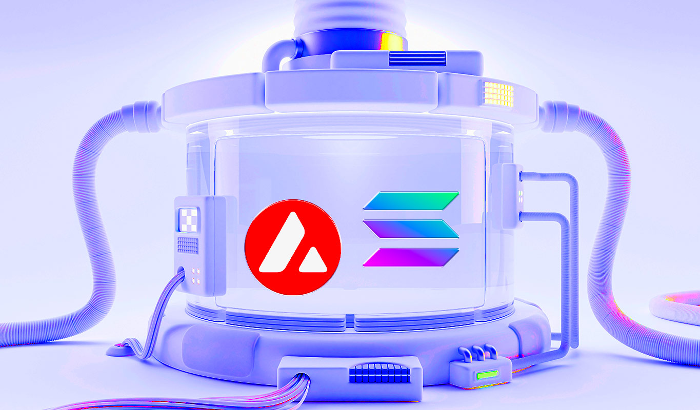 El analista dice que los rivales de Ethereum Solana (SOL) y Avalanche (AVAX) podrían romper con fuerza el próximo rebote: estos son sus objetivos