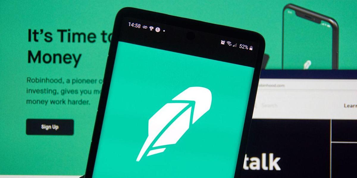 Las acciones de Robinhood aumentan a medida que se estrecha el vínculo con las criptomonedas con la inversión del cofundador de FTX