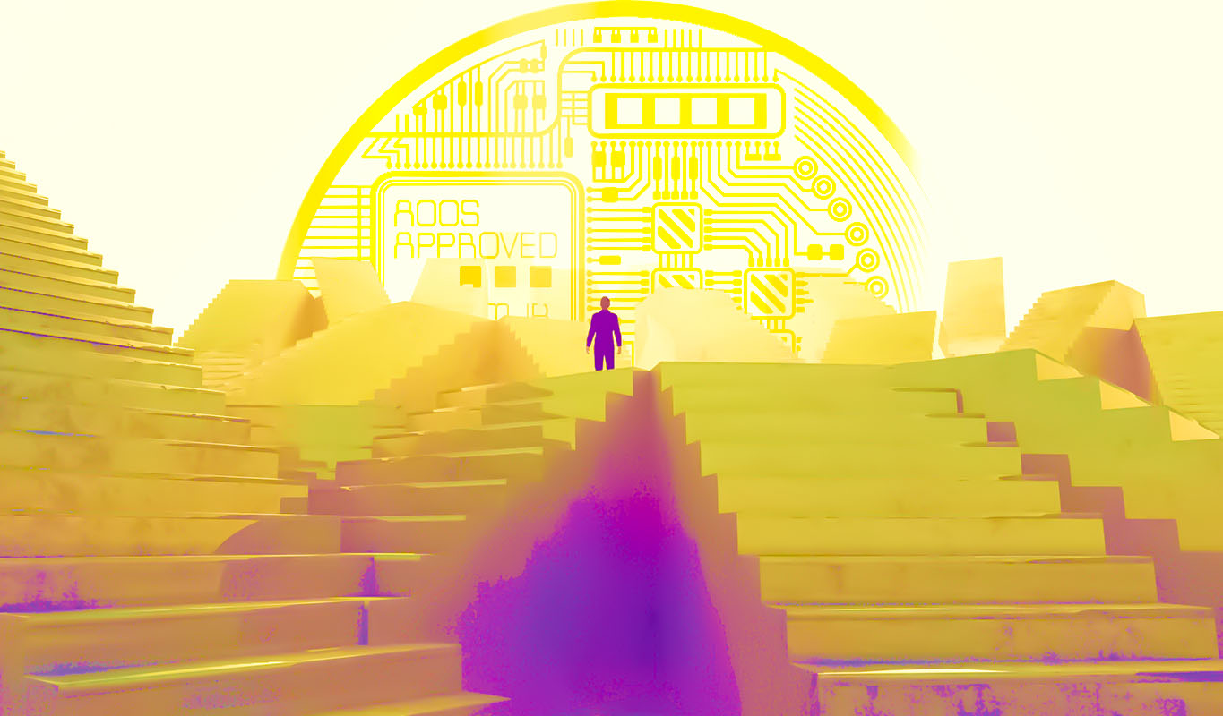 Advertencia de los principales analistas: dice que las acciones, Bitcoin y los criptomercados están al borde del colapso