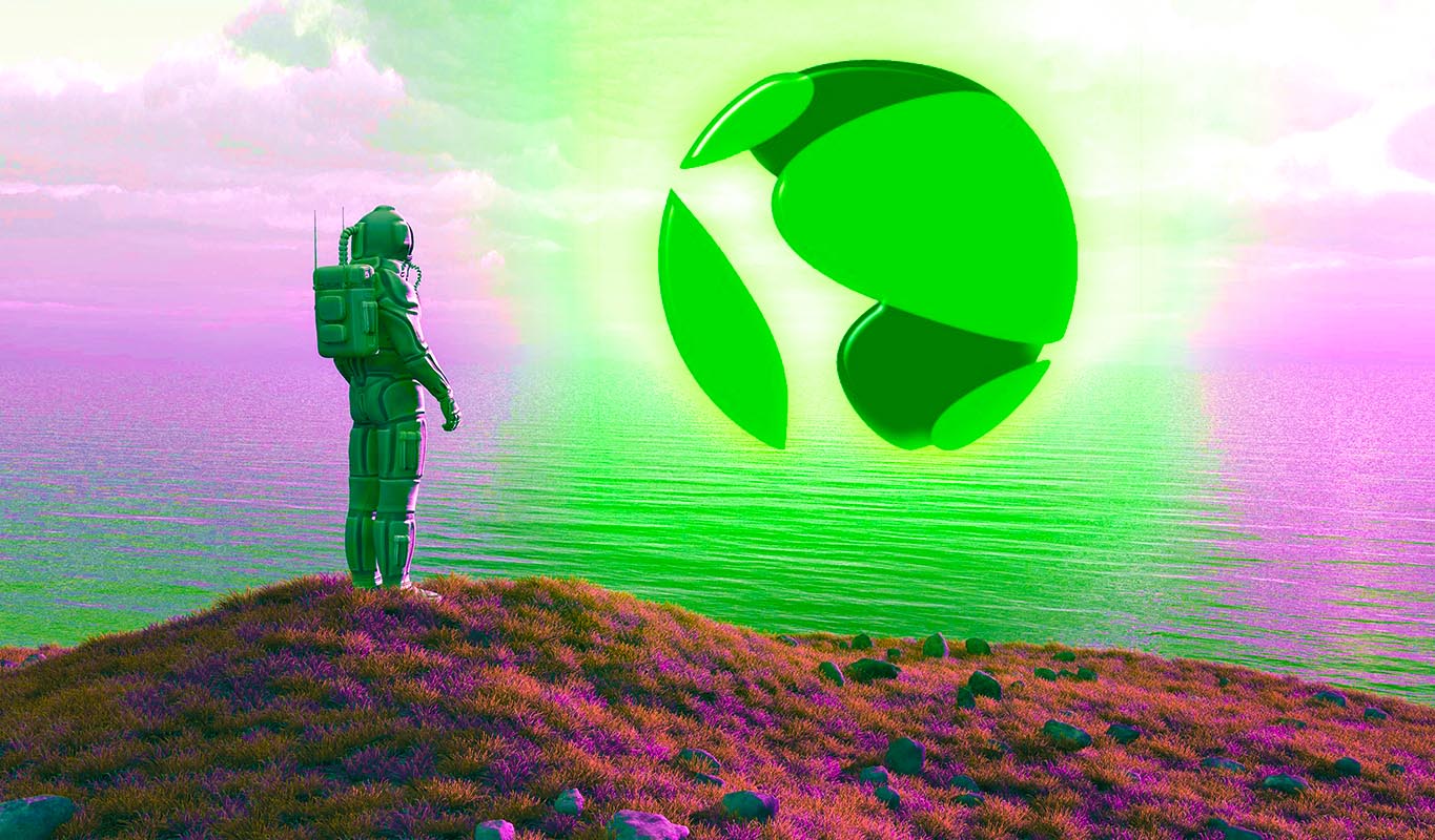 El CEO de Kraken, Jesse Powell, defiende la cotización de New Terra (LUNA) después de una caída del 50 % en solo unos días