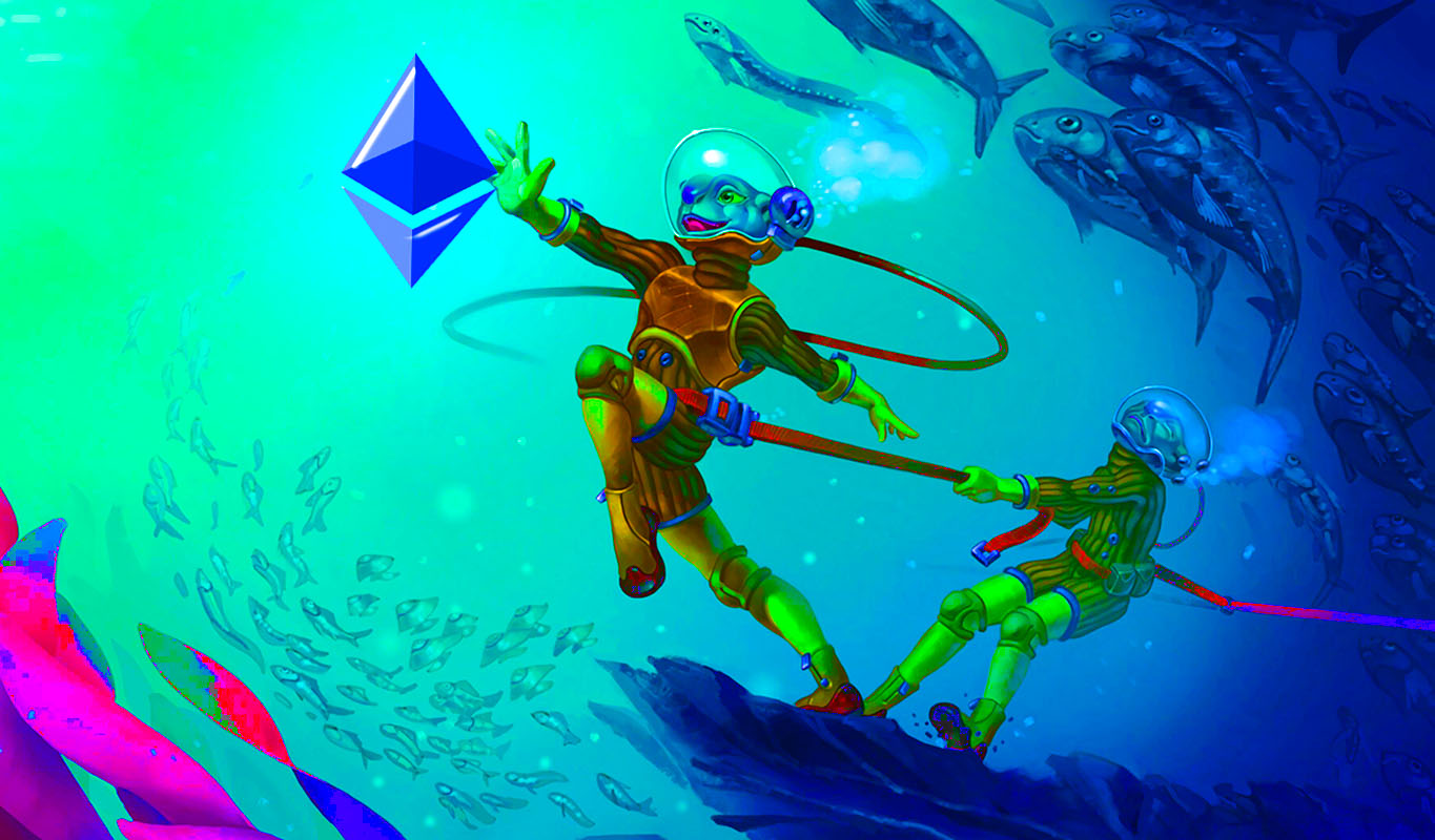 El principal estratega criptográfico advierte a los inversores de Ethereum, dice que ETH corre el riesgo de caer en picada