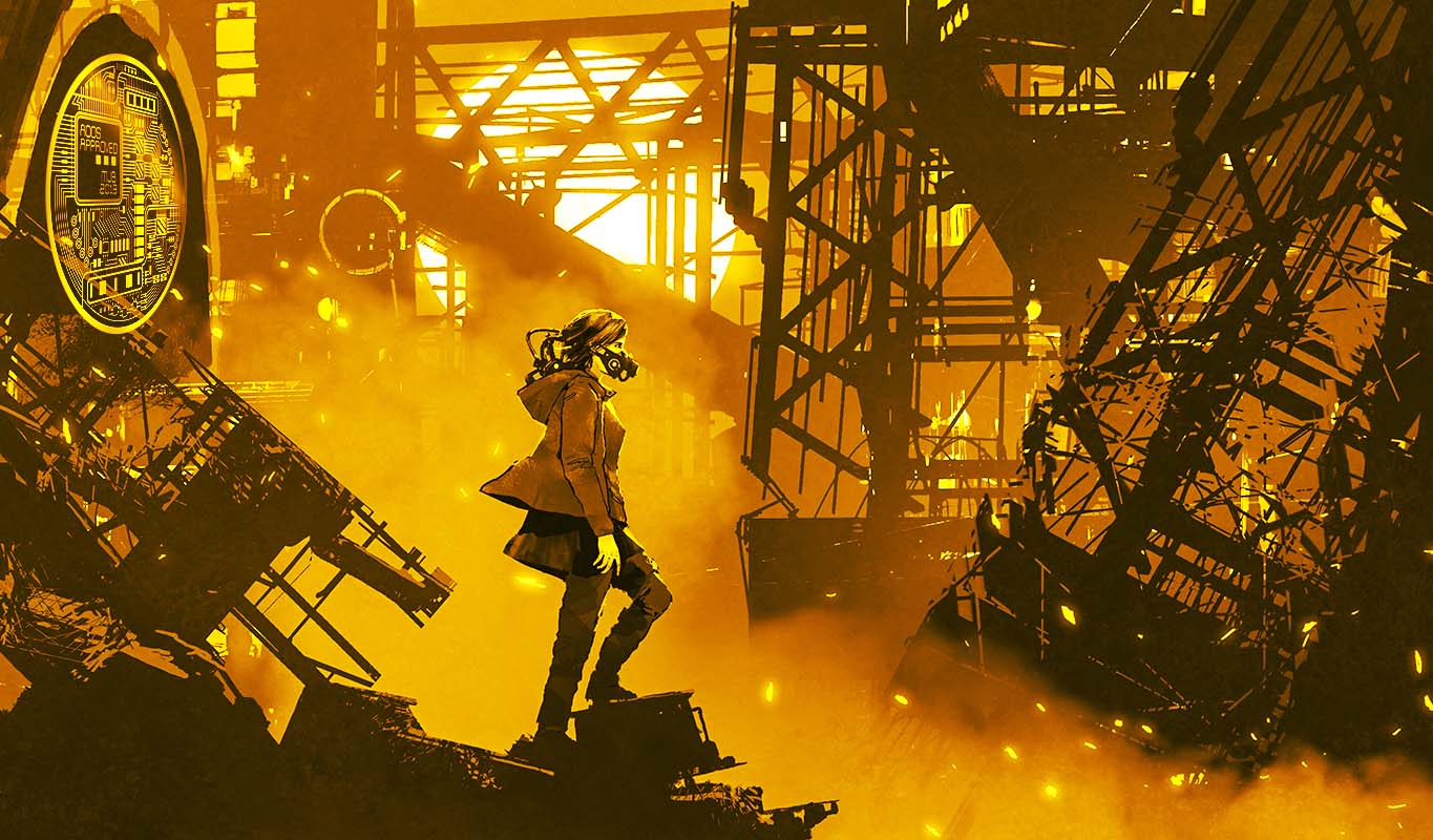 La comisionada de Crypto Mom, Hester Peirce, en el objetivo, otra vez