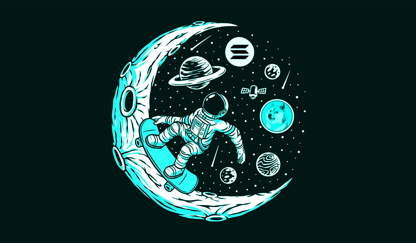 Solana, Dogecoin y este tipo de activos criptográficos son las principales monedas alternativas para acumular en el fondo del mercado bajista, según Popular Analyst