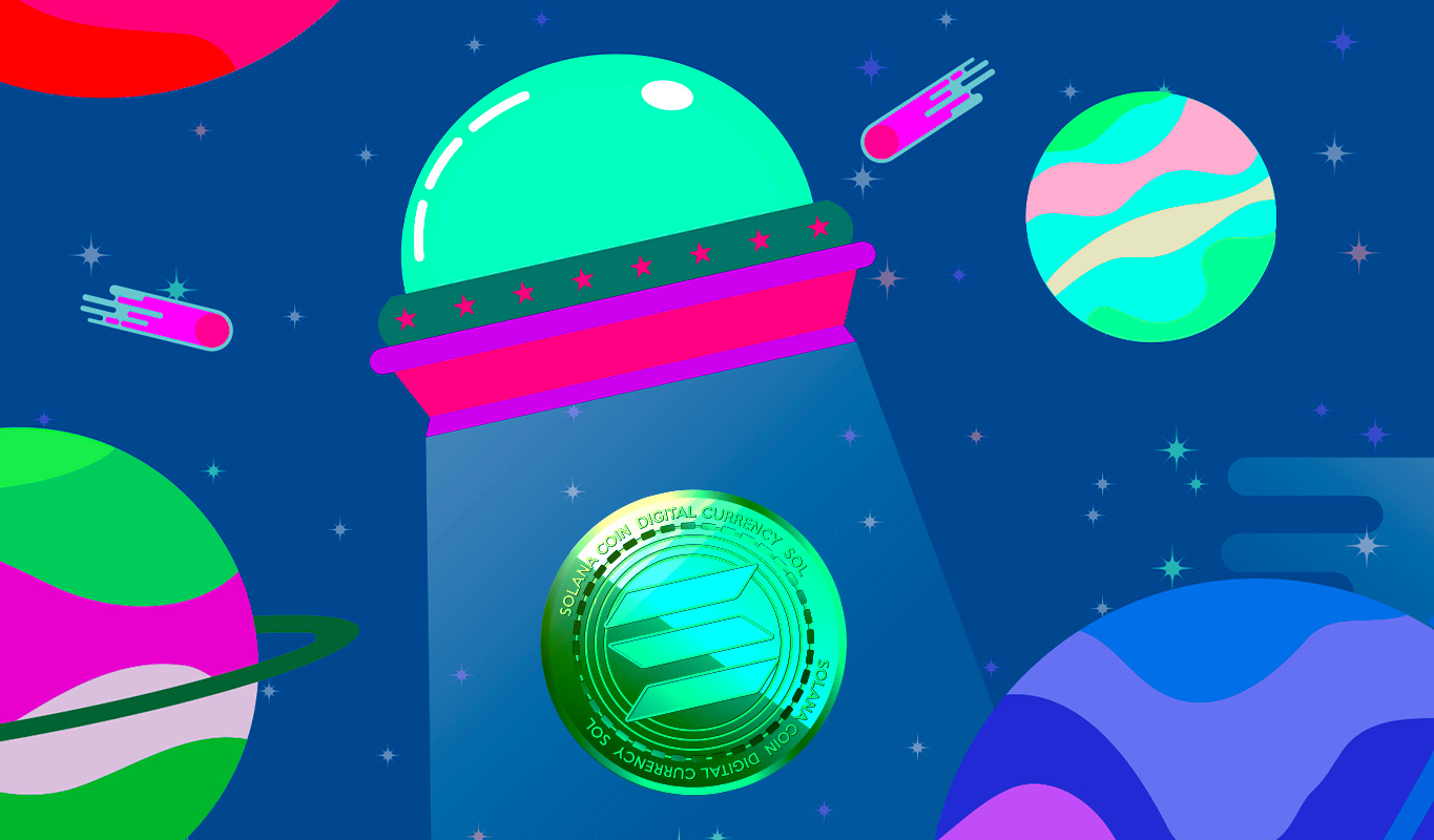 Solana (SOL) Dominando los flujos de capital institucional para 2022 mientras continúa Crypto Carnage: CoinShares