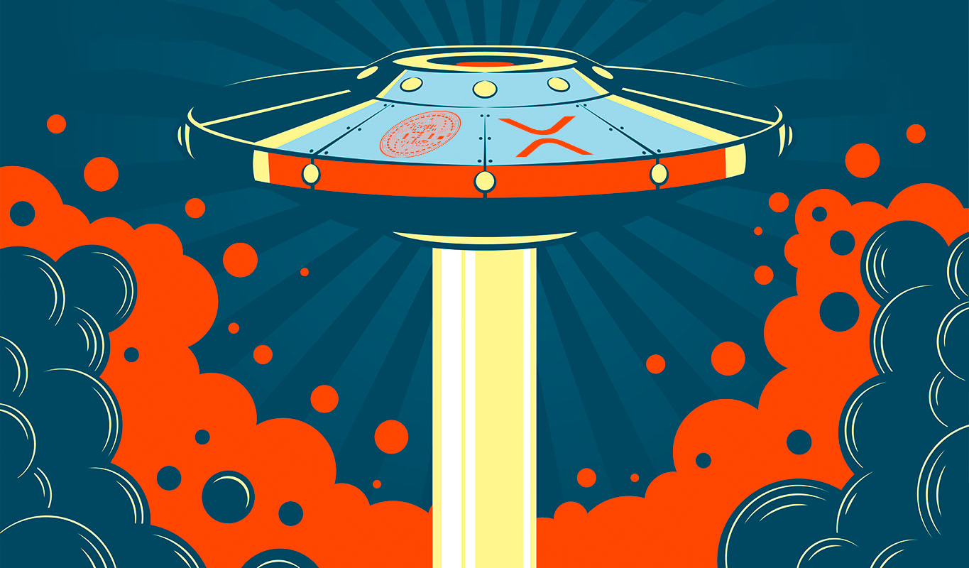 XRP y dos altcoins Blue Chip están arrebatando dólares de los inversores a Ethereum (ETH), según CoinShares