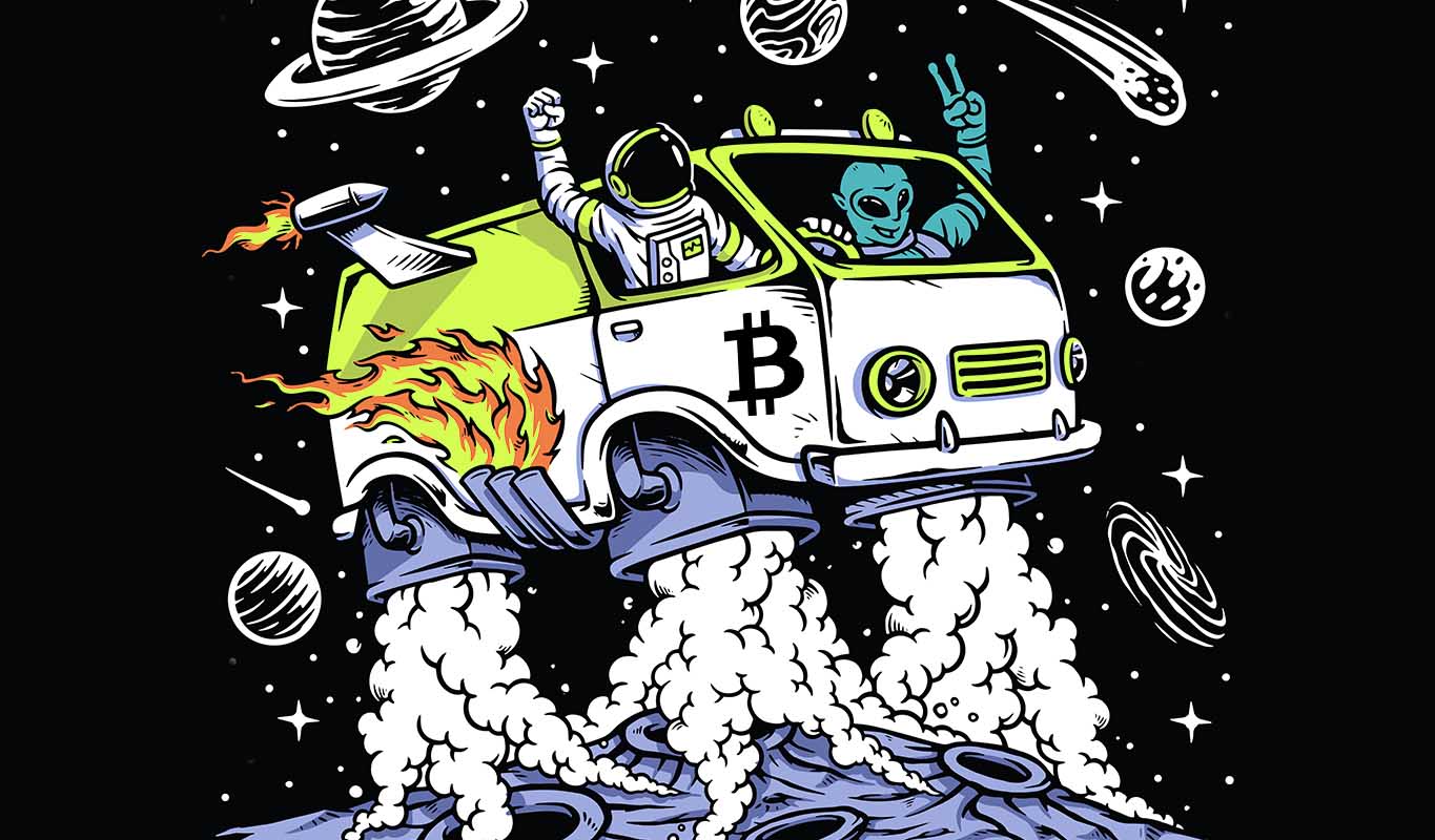 Señal de fondo principal intermitente de Bitcoin, según el economista Alex Krüger, pero hay una trampa